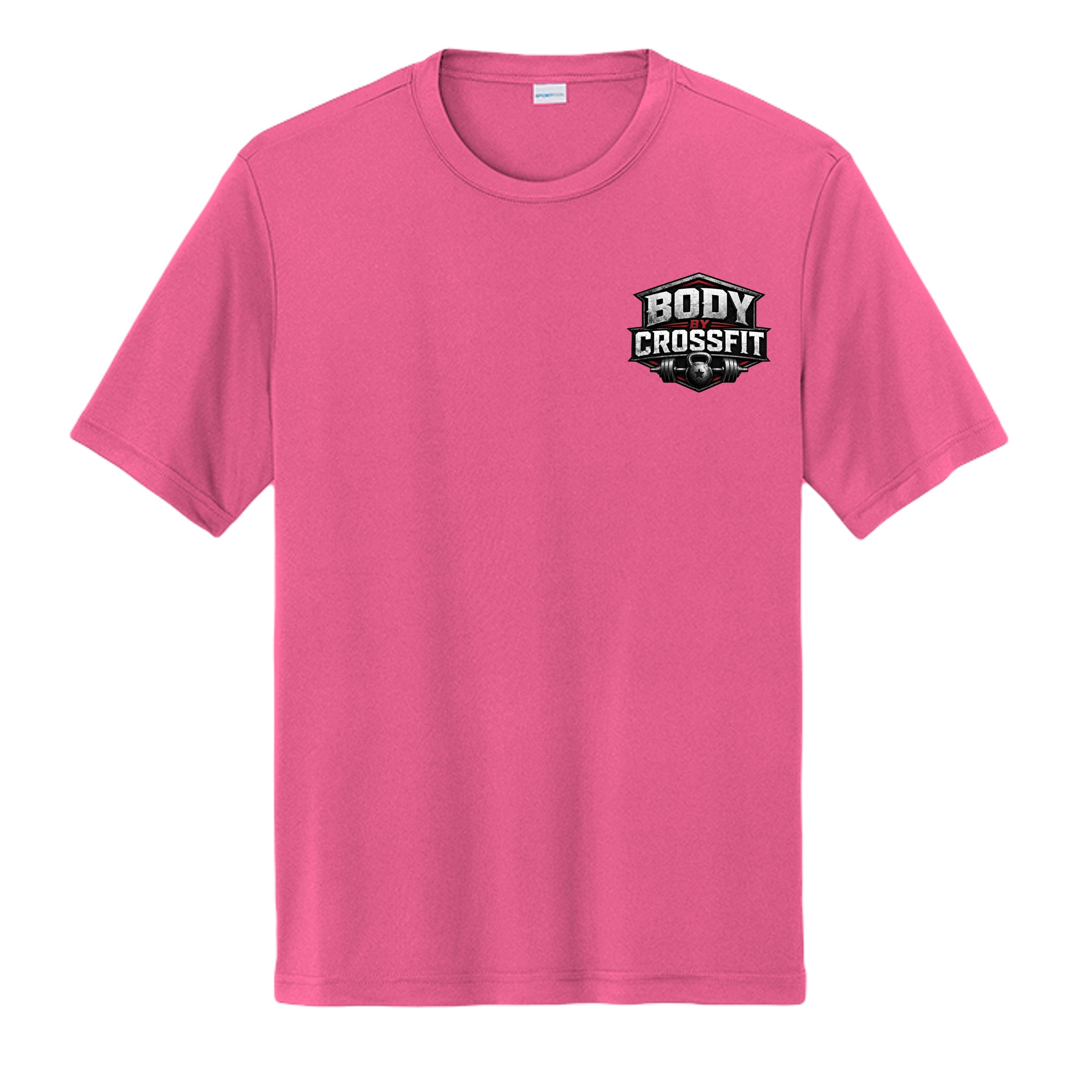 Neon Pink - ST350 - FRONT