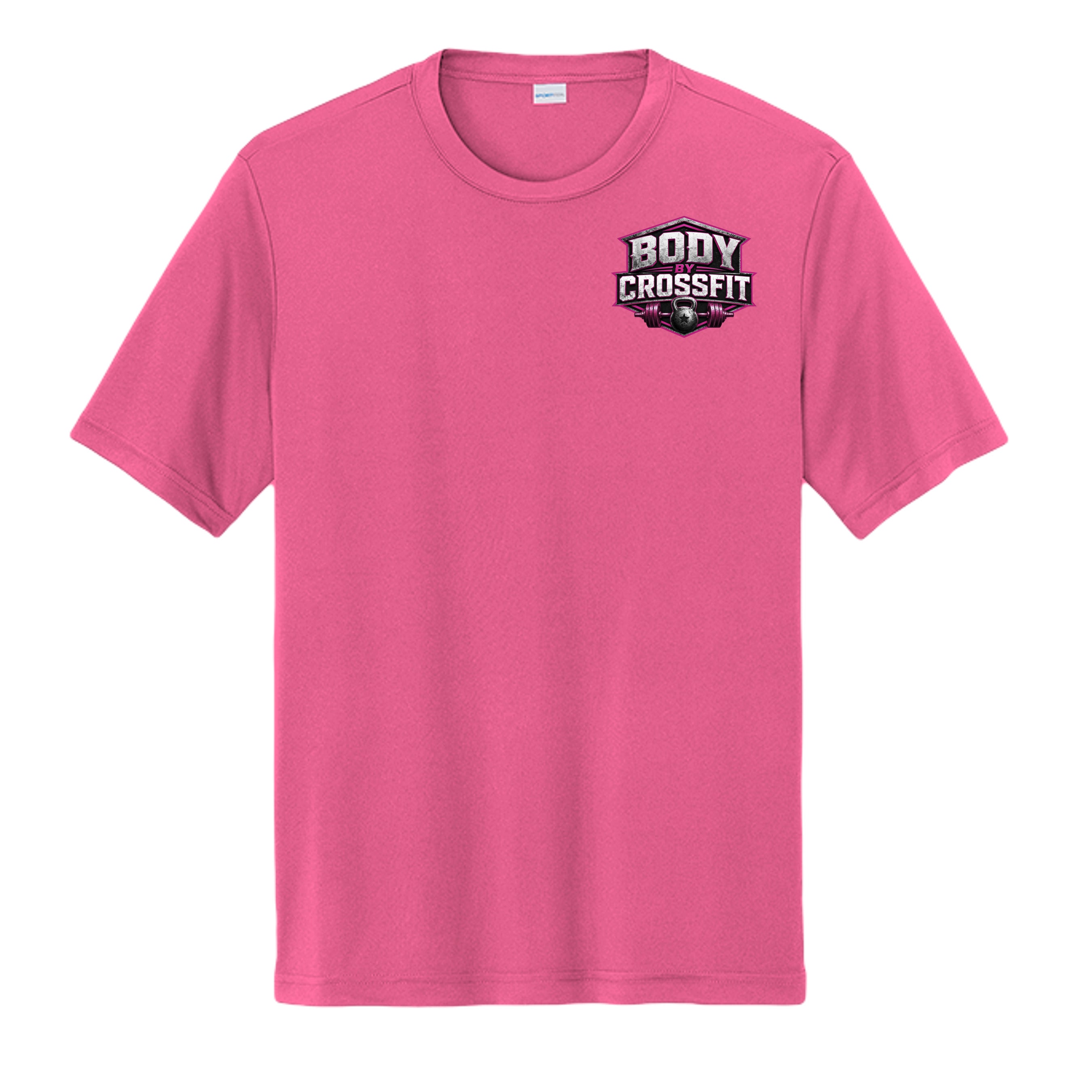 Neon Pink - ST350 - FRONT